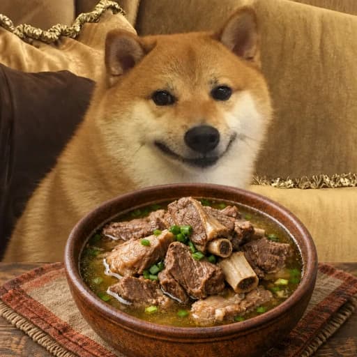 Шиба ест махан